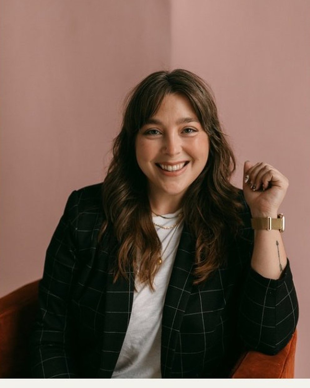 Caitlin Mead, personal stylist in Austin, Texas
