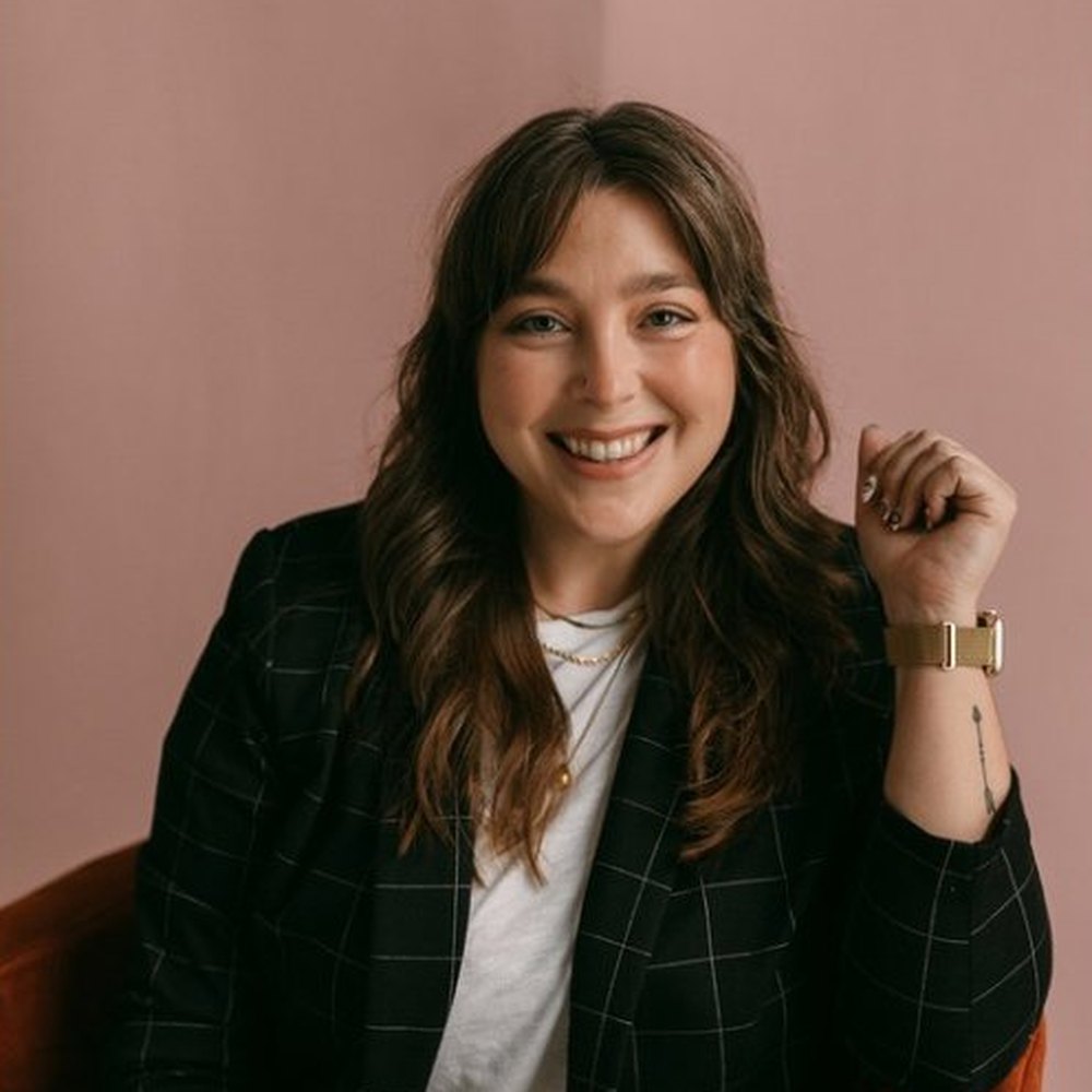 Caitlin Mead, founder of Cait Throws a Fit